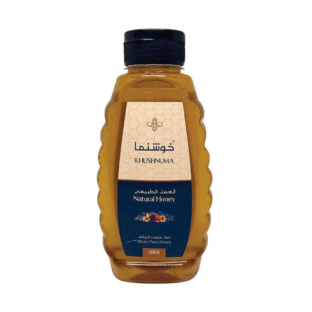 Multi Floral Honey - 500 Gram