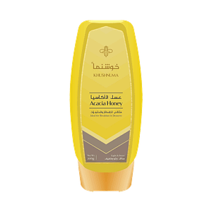 Acacia Honey Squeeze Bottle 500 Gram