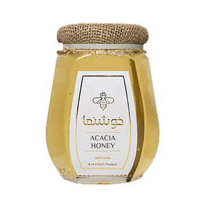 Acacia Honey - 500 Gram