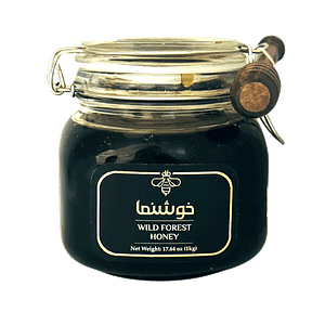 Wild Forest Honey - 1 Kg Jar