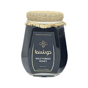 Wild Forest Honey - 250 gram