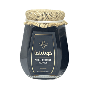 Wild Forest Honey - 500 Gram