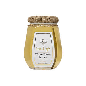 White Forest Honey - 500 Gram (Single Origin)
